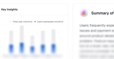 Instant insights